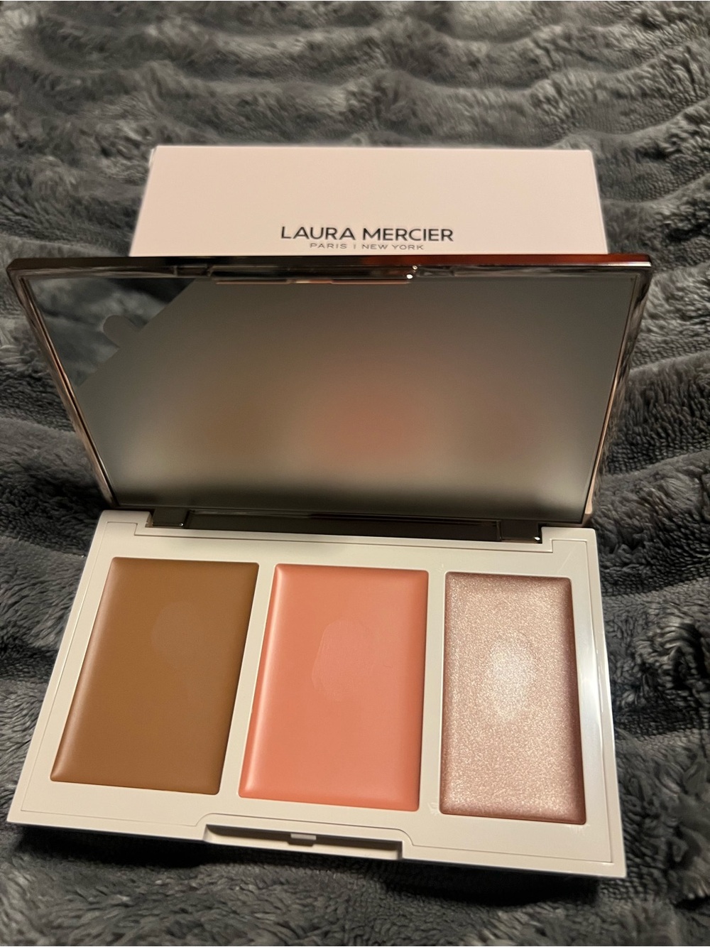 Laura Mercier Bonne Glow Cream Palette